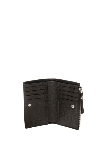 portafoglio pelle nero GIANNI CHIARINI | PF6003GRN-001